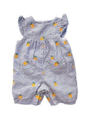 JoJo Maman Bebe Romper
